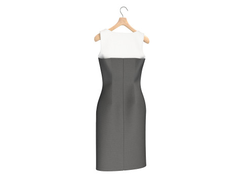 Women Clothing Collection 22 3D Model