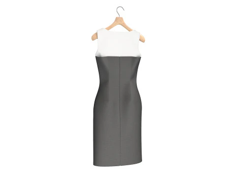 Women Clothing Collection 22 3D Model