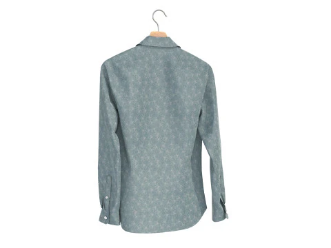 Women Clothing Collection 22 3D Model
