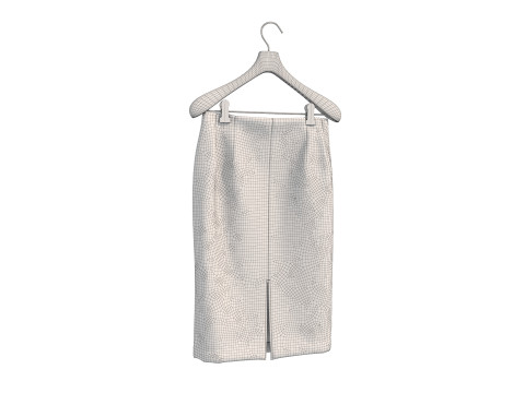 Women Clothing Collection 22 3D Model