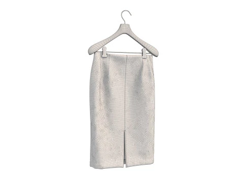 Women Clothing Collection 22 3D Model
