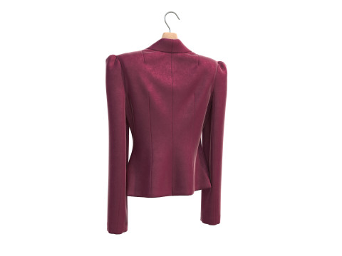 Coat on Hanger Collection 3 Model 3D