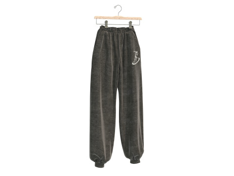 Clothing on Hanger 12 3D Model