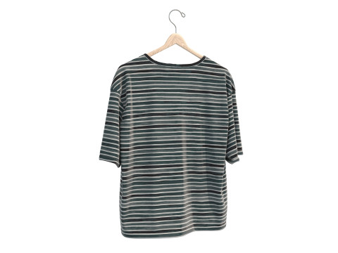 Clothing on Hanger 12 3D Model