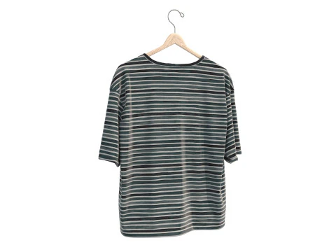Clothing on Hanger 12 3D Model