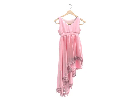 Women Clothing Collection 23 3D Model