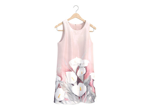 Women Clothing Collection 23 Model 3D