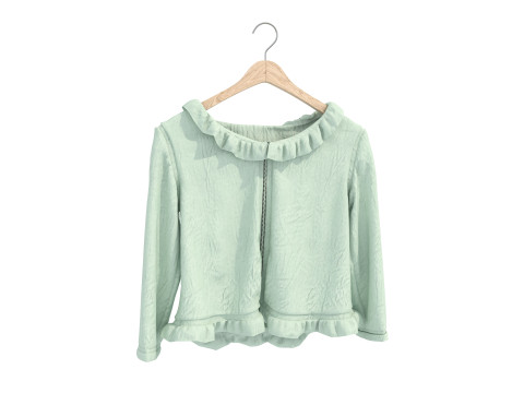 Women Clothing Collection 23 Model 3D