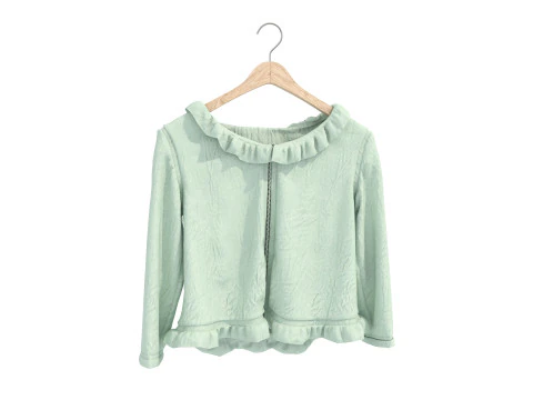 Women Clothing Collection 23 3D Model