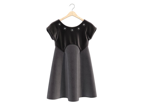 Women Clothing Collection 23 Model 3D