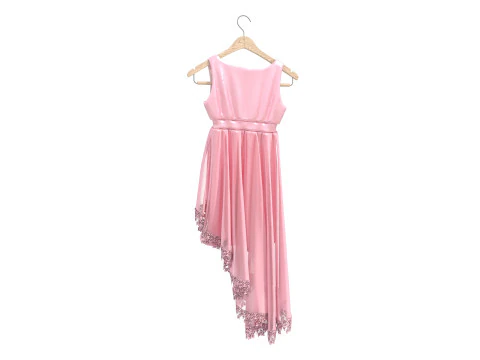 Women Clothing Collection 23 3D Model