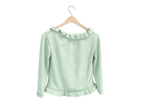 Women Clothing Collection 23 Model 3D