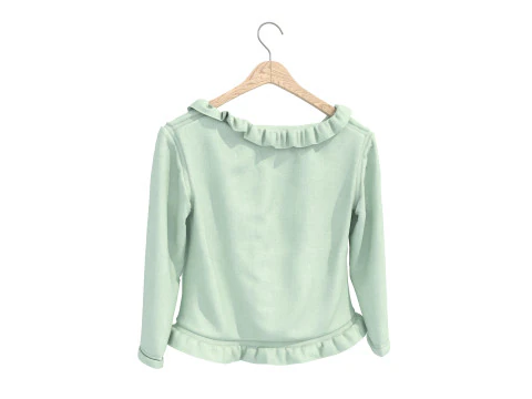 Women Clothing Collection 23 3D Model