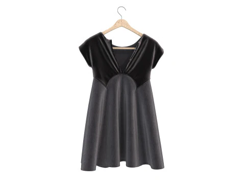 Women Clothing Collection 23 3D Model