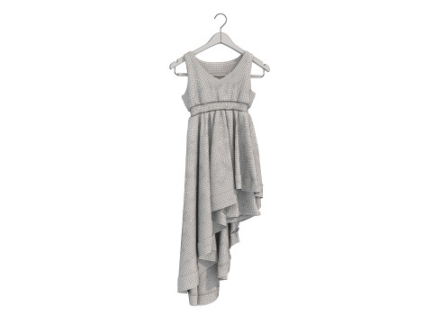 Women Clothing Collection 23 Model 3D