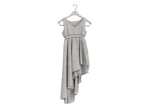 Women Clothing Collection 23 3D Model