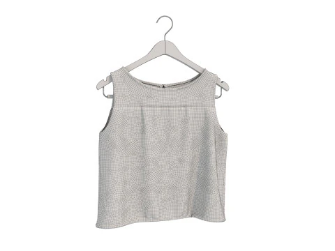 Women Clothing Collection 23 3D Model