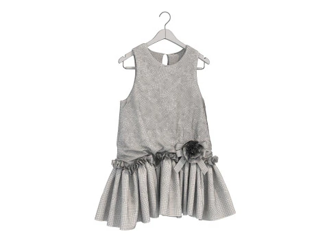 Women Clothing Collection 23 3D Model