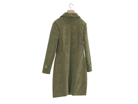 Coat on Hanger Collection 5 3D 모델