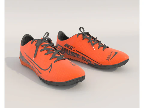 Shoes Collection 25 3D Model