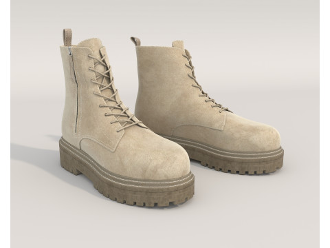 Shoes Collection 25 Modelo 3D