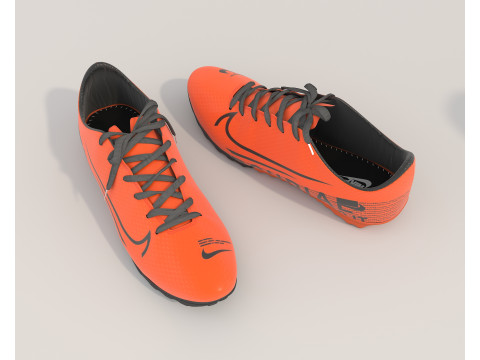 Shoes Collection 25 Modelo 3D