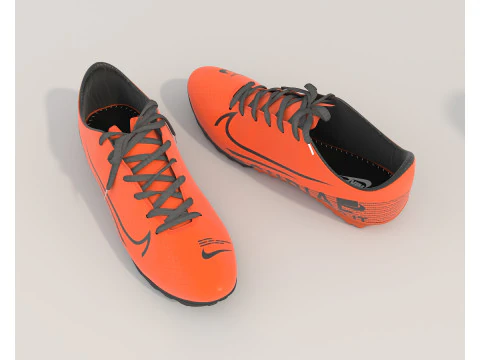 Shoes Collection 25 3D Model