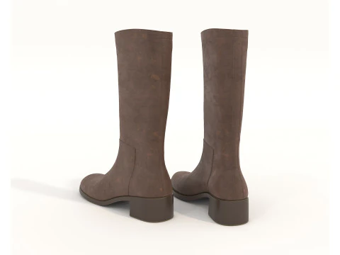 Women Shoes Collection 8 3D Model