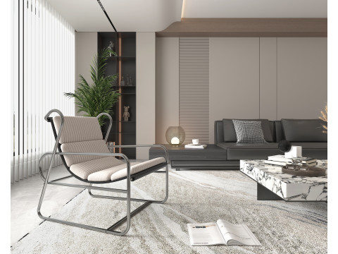 Living Room Scene 16 Modèle 3D