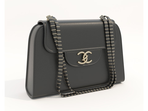 Fashion Handbag Collection 4 3D मॉडल