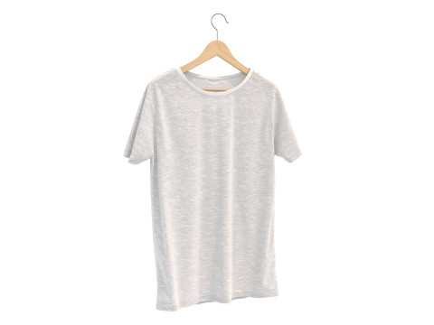 Clothing on Hanger 13 Modèle 3D