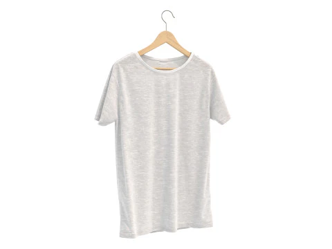 Clothing on Hanger 13 3D Model