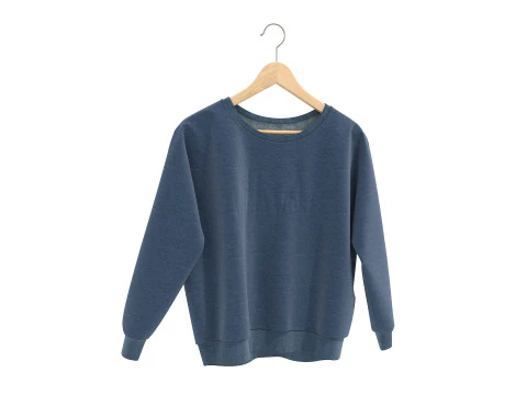 Clothing on Hanger 13 3D Model
