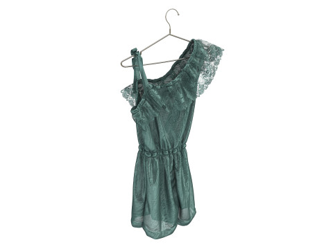 Clothing on Hanger 13 Modèle 3D