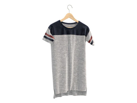 Clothing on Hanger 14 3D Model