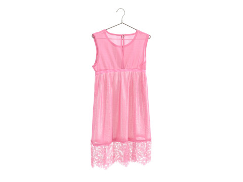 Clothing on Hanger 14 Modelo 3D