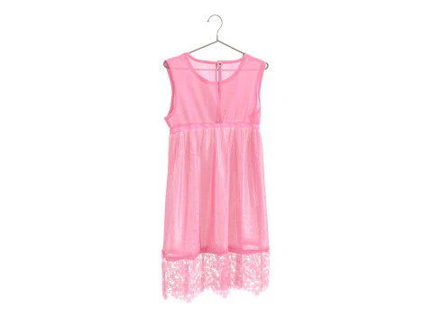 Clothing on Hanger 14 3D Model
