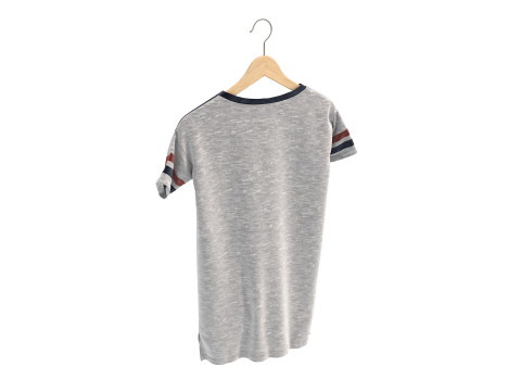 Clothing on Hanger 14 Modelo 3D