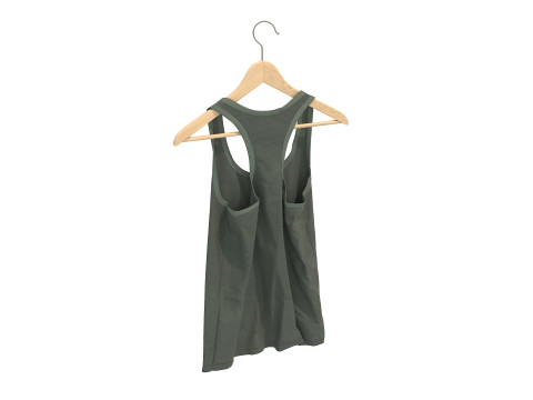 Clothing on Hanger 14 Modelo 3D