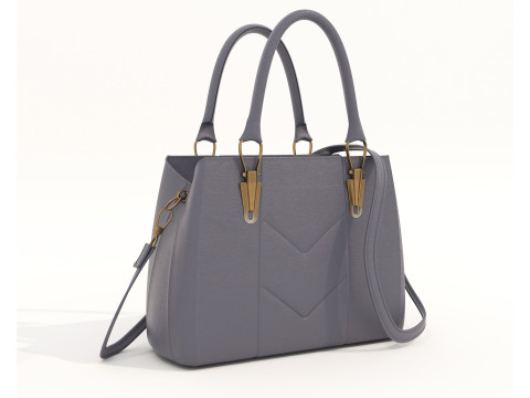 Fashion Handbag Collection 6 Modelo 3D