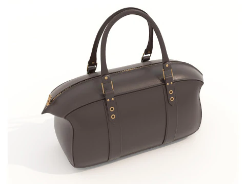 Cole&ccedil;&atilde;o de bolsas de moda 6 Modelo 3D