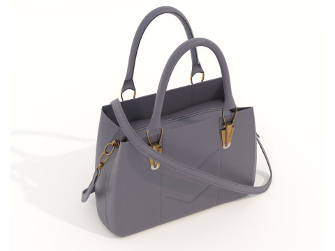 Fashion Handbag Collection 6 Modelo 3D