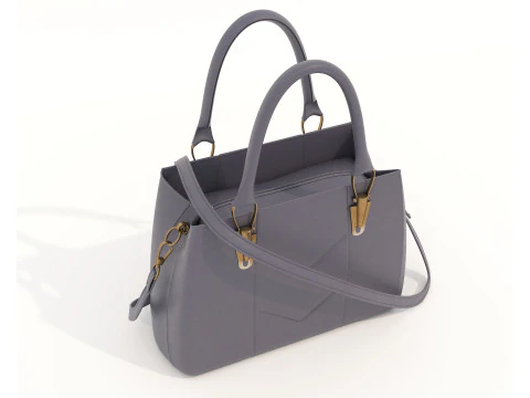 Cole&ccedil;&atilde;o de bolsas de moda 6 Modelo 3D