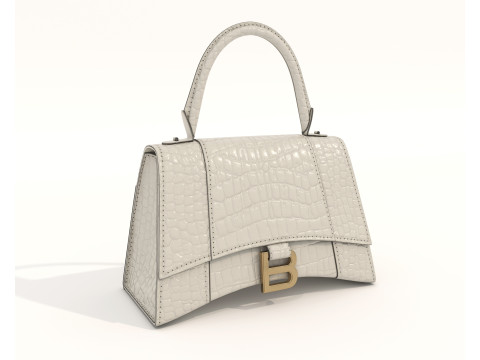 Fashion Handbag Collection 7 3Dモデル