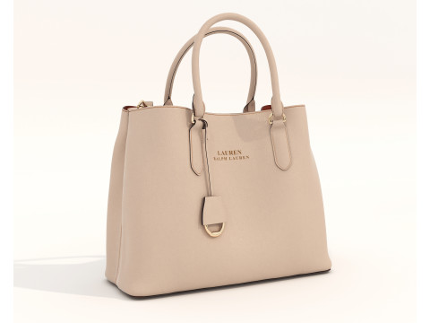 Fashion Handbag Collection 7 3Dモデル