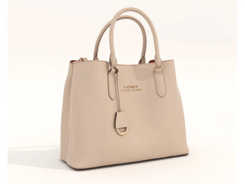 Fashion Handbag Collection 7 3D Model