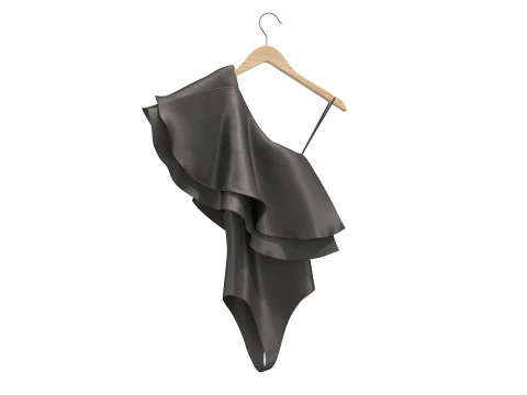 Women Clothing Collection 23 3D Model
