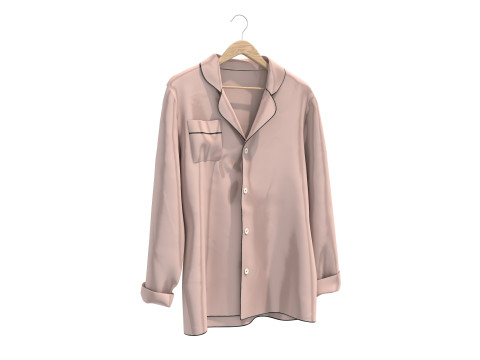 Women Clothing Collection 23 3D Модель
