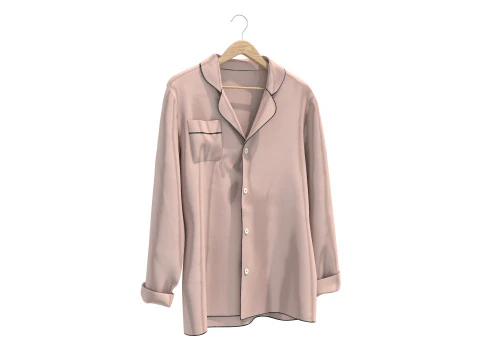 Women Clothing Collection 23 3D Model