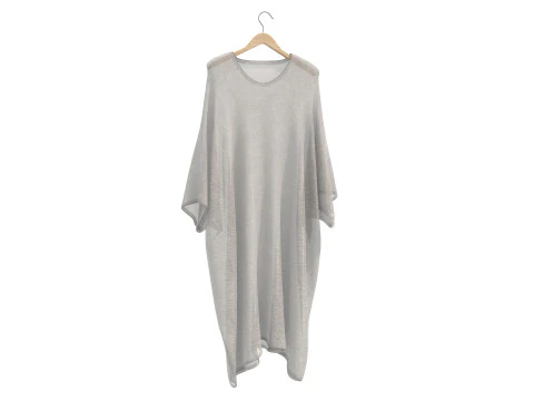 Women Clothing Collection 23 3D Model